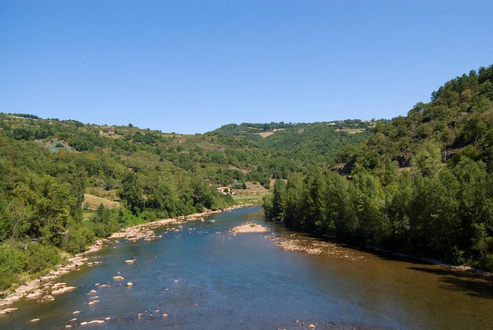Enjoy this beautiful and natural area in Tarn.