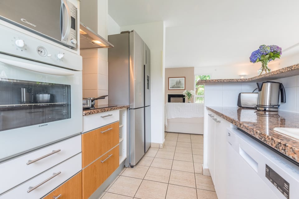 Prepare meals in the comfort of your very own kitchen.