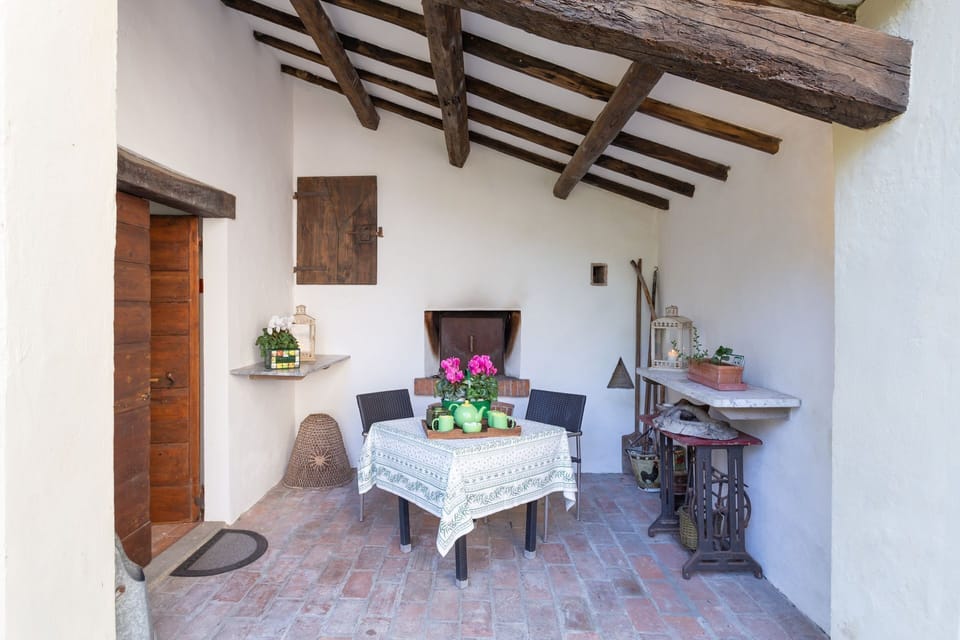Balcony / Terrace / Patio
