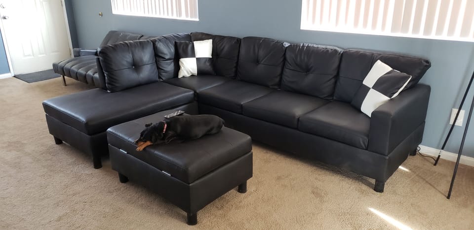 Pet friendly 