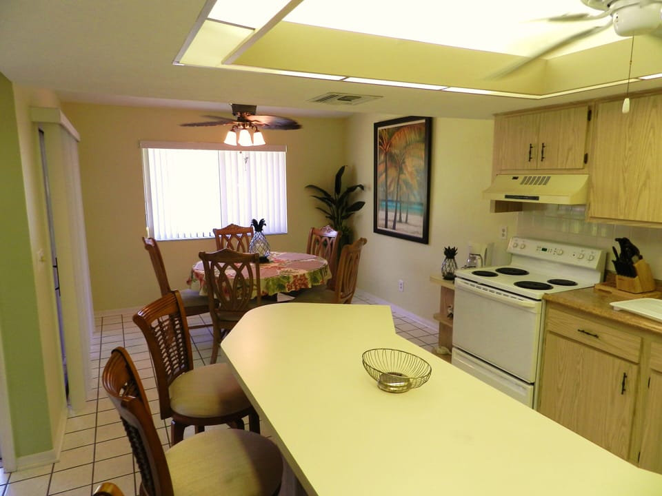 Breakfast Counter