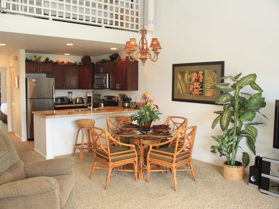 Living  & Dining