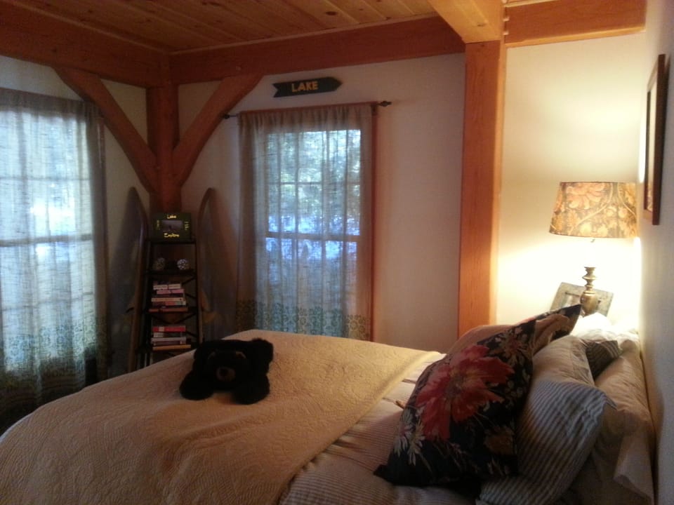 First floor bedroom