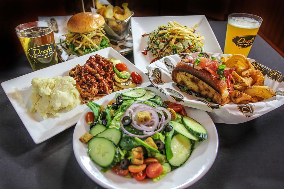 Food and drink