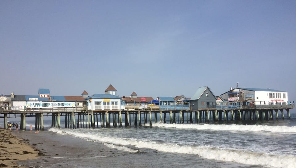 Pier