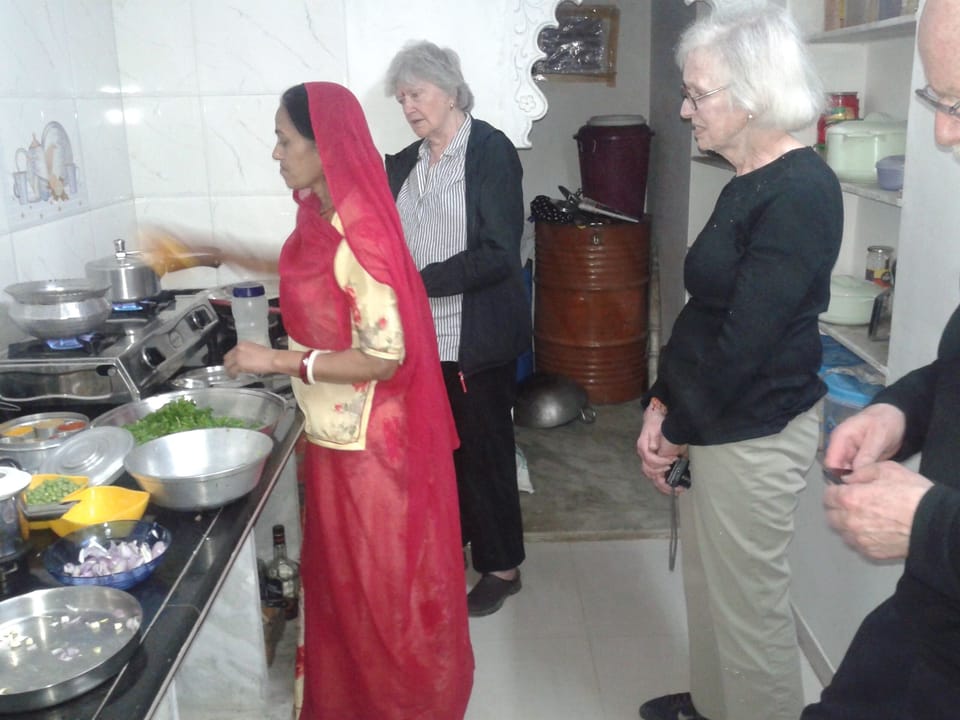 Cooking Demo 