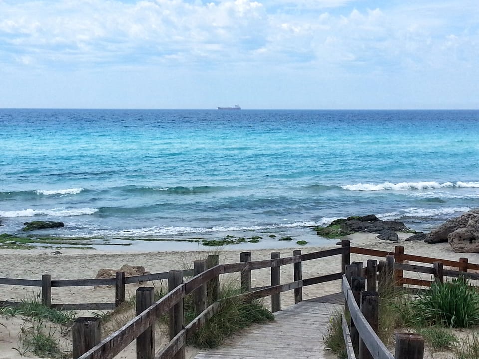 Beach