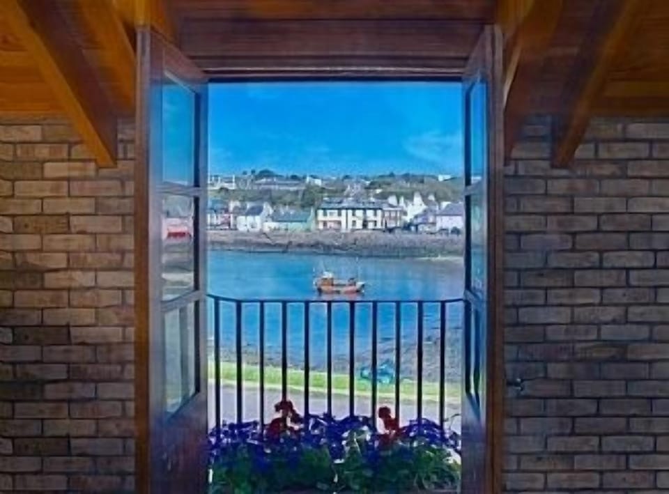 The view from your lounge