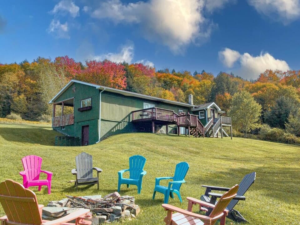 Unplug from the ordinary and reconnect with the extraordinary at our lodging options near Cherry Springs State Park