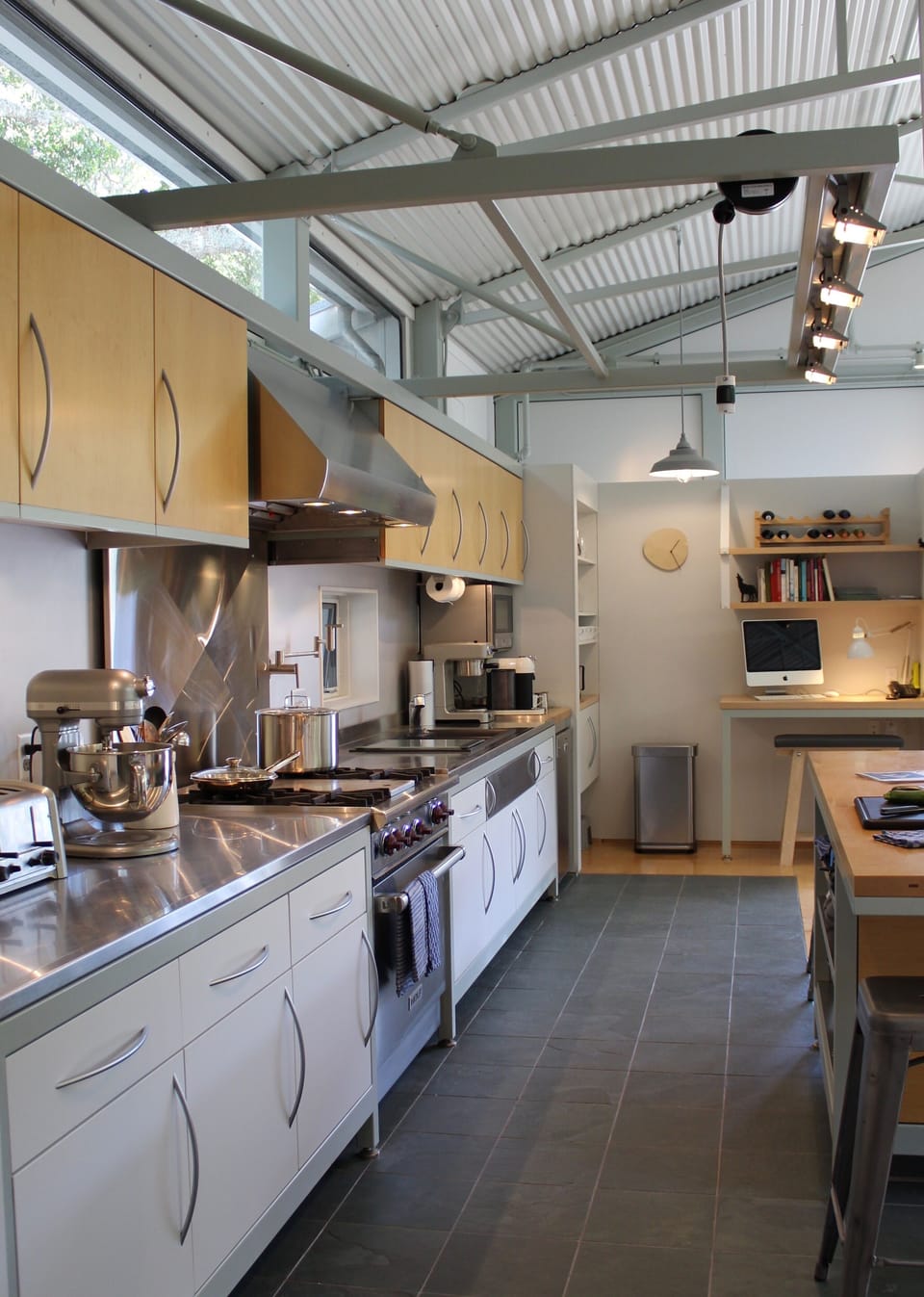 Lots of Counter space
