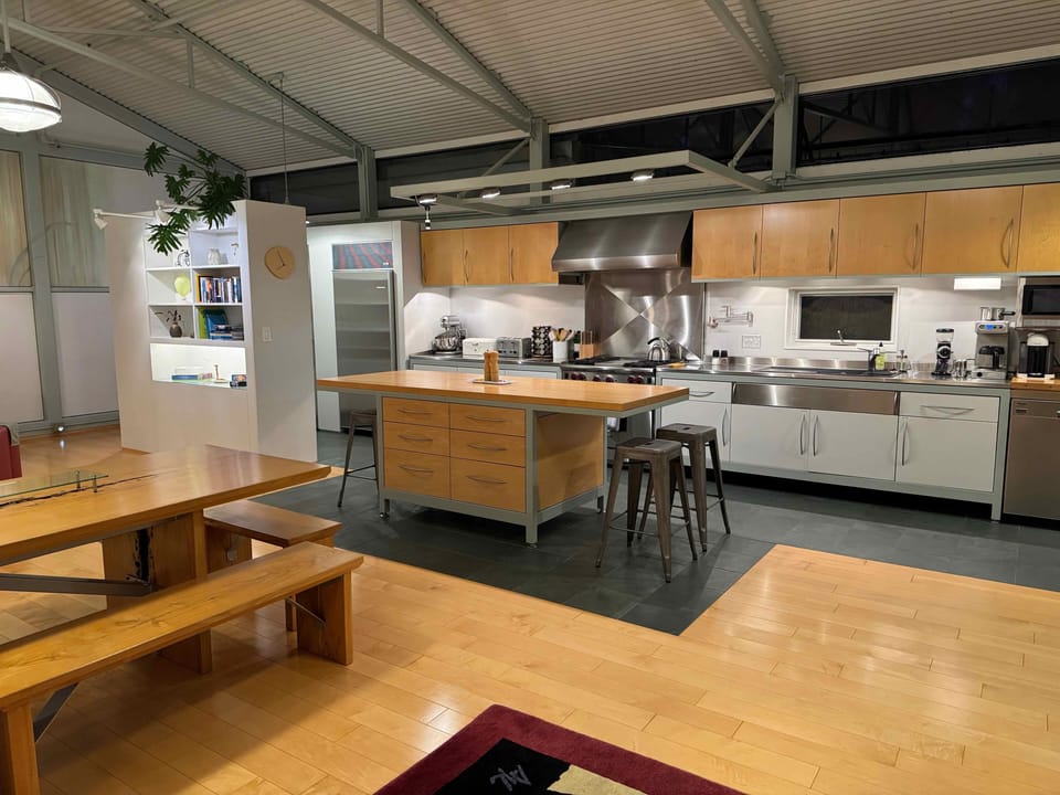 The ultimate Kitchen