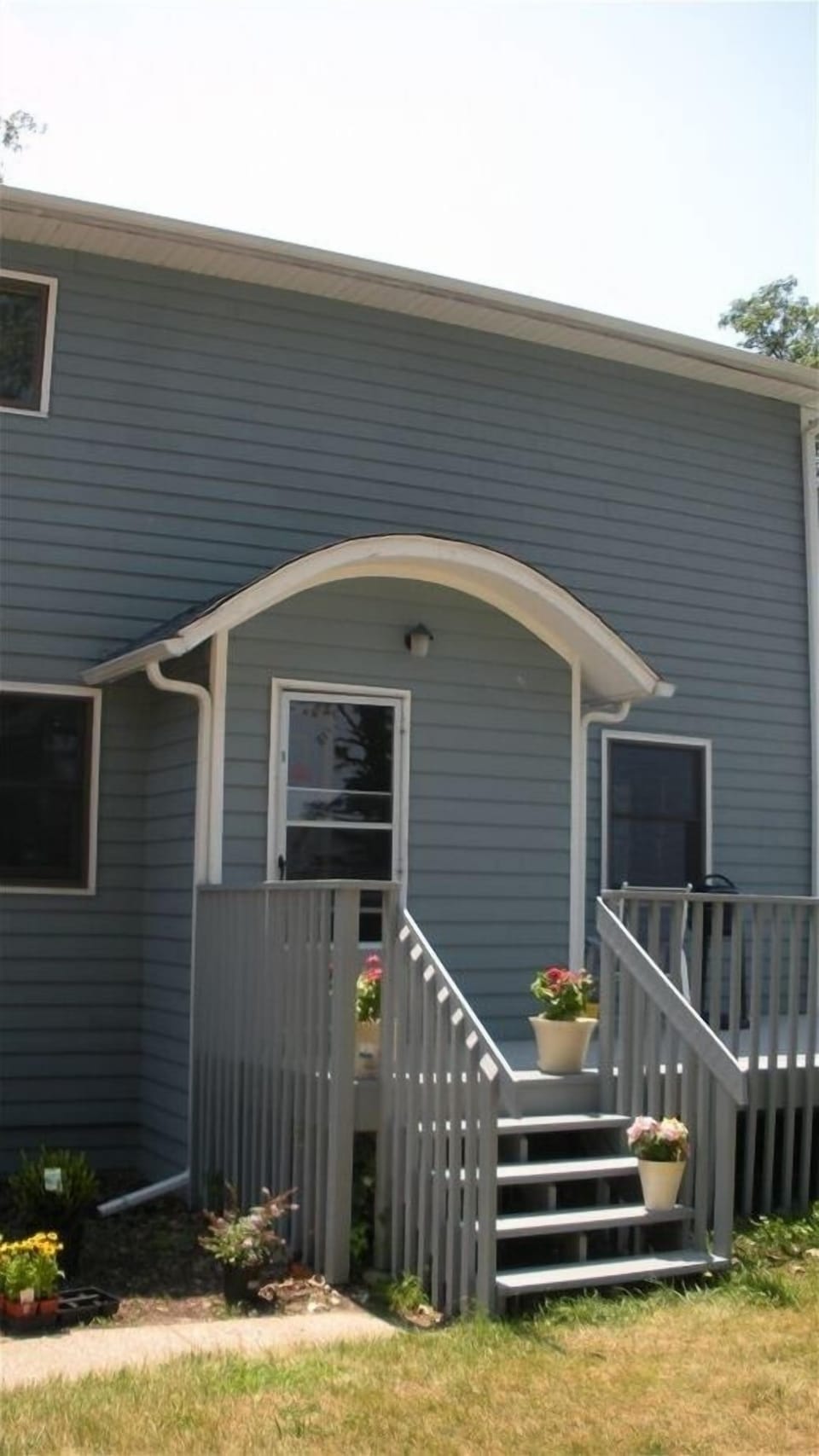 Unit 36 Entrance