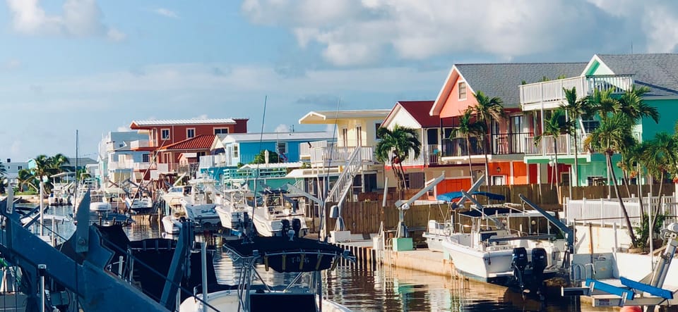 Canal Front...2 minutes to Ocean