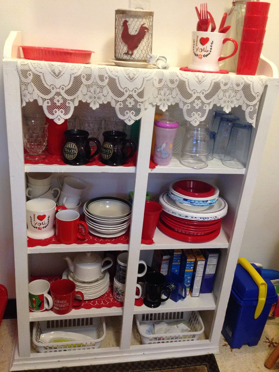 Dishes / cups and more 