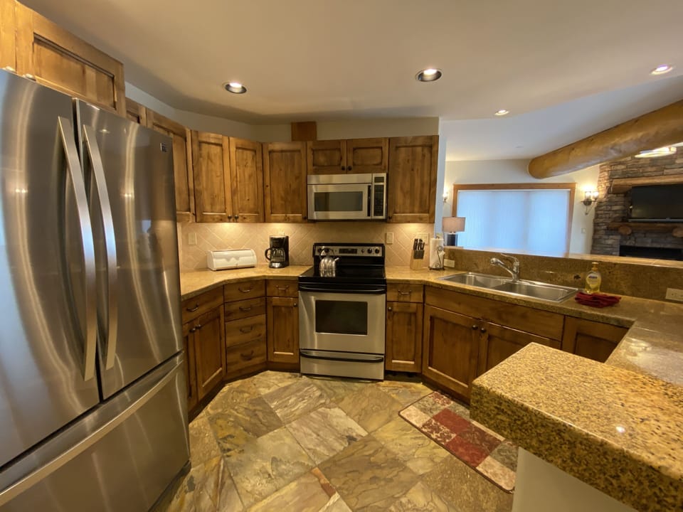 Top appliances