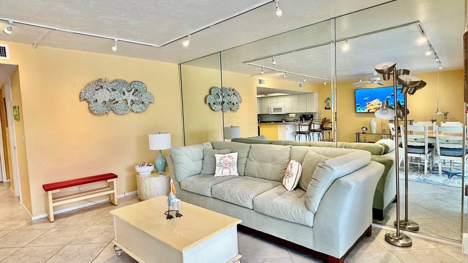 Comfy living room