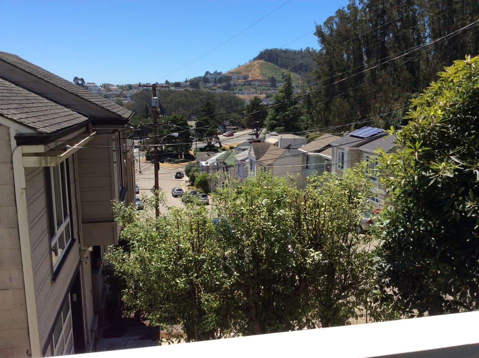 Views from Balcony