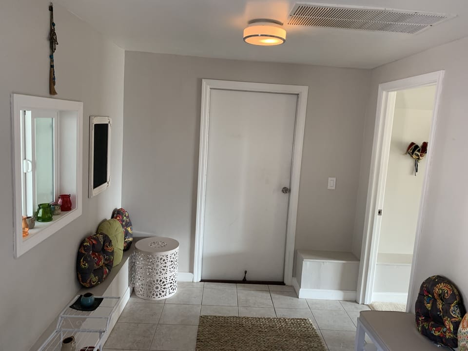 Entry Way