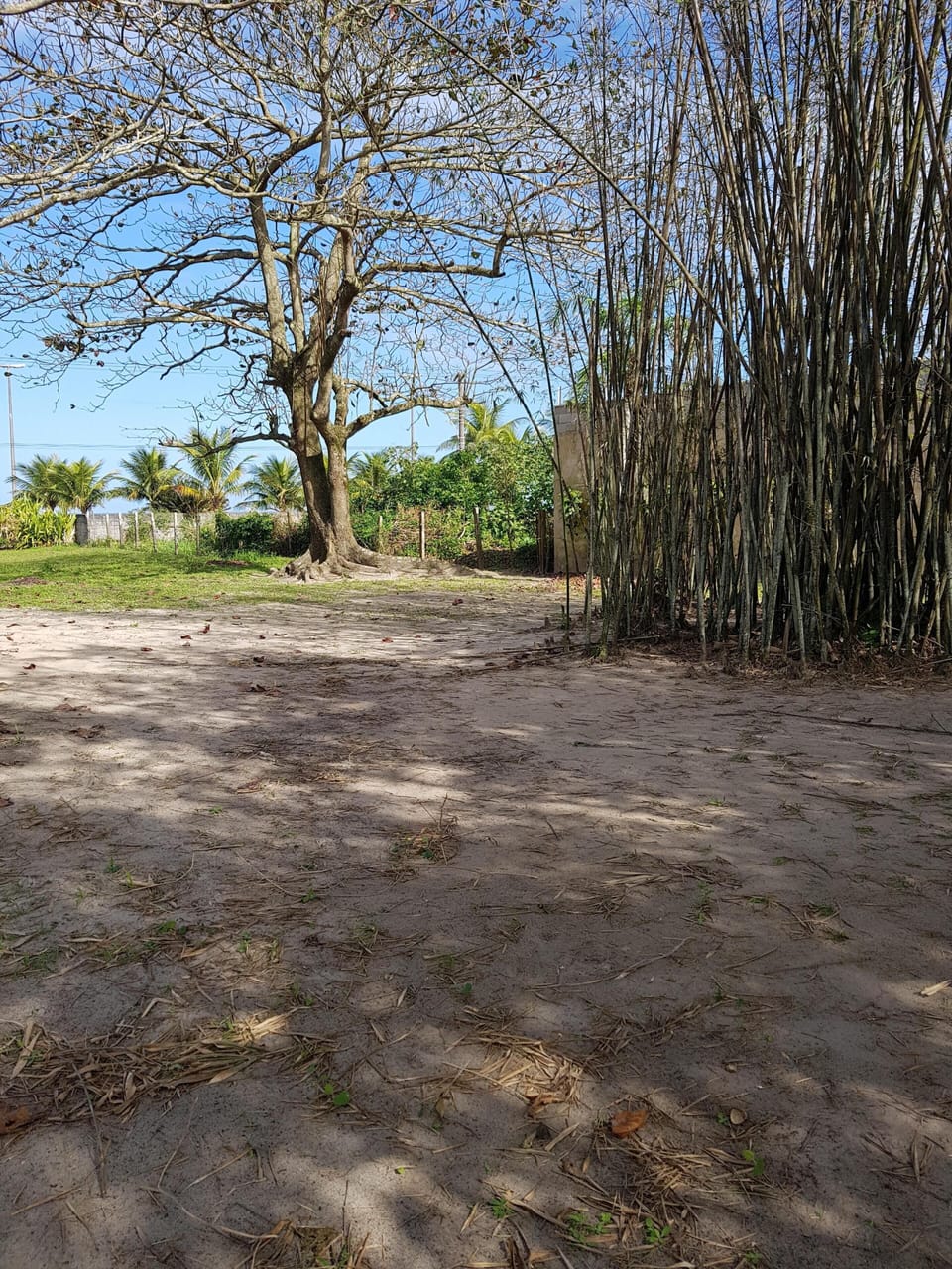 Property grounds