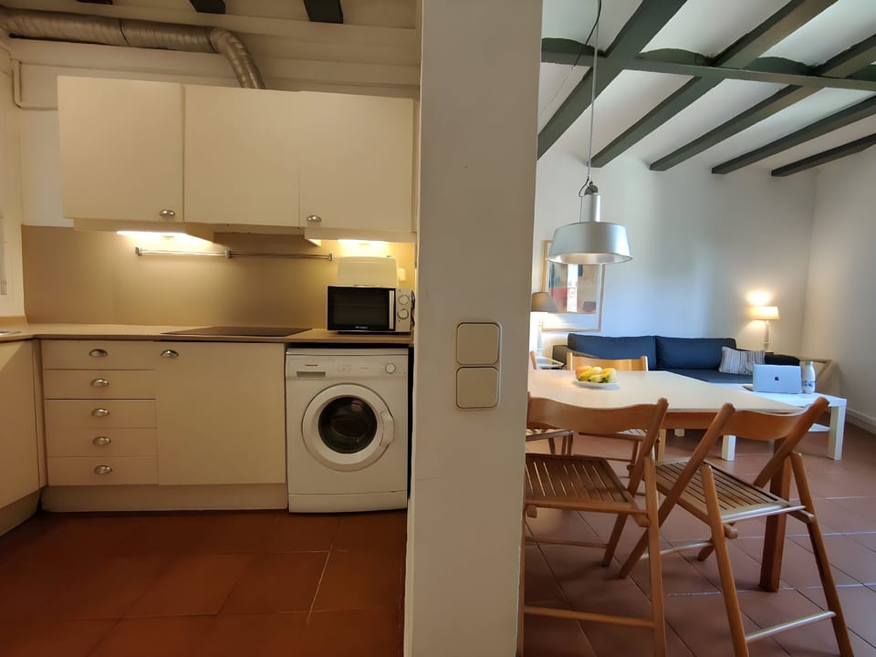 Smart layout offering practicality and ease for extended stays.