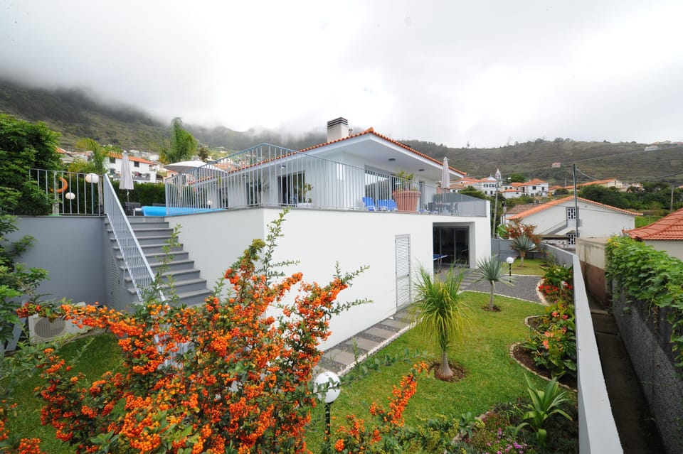 Blue Villa