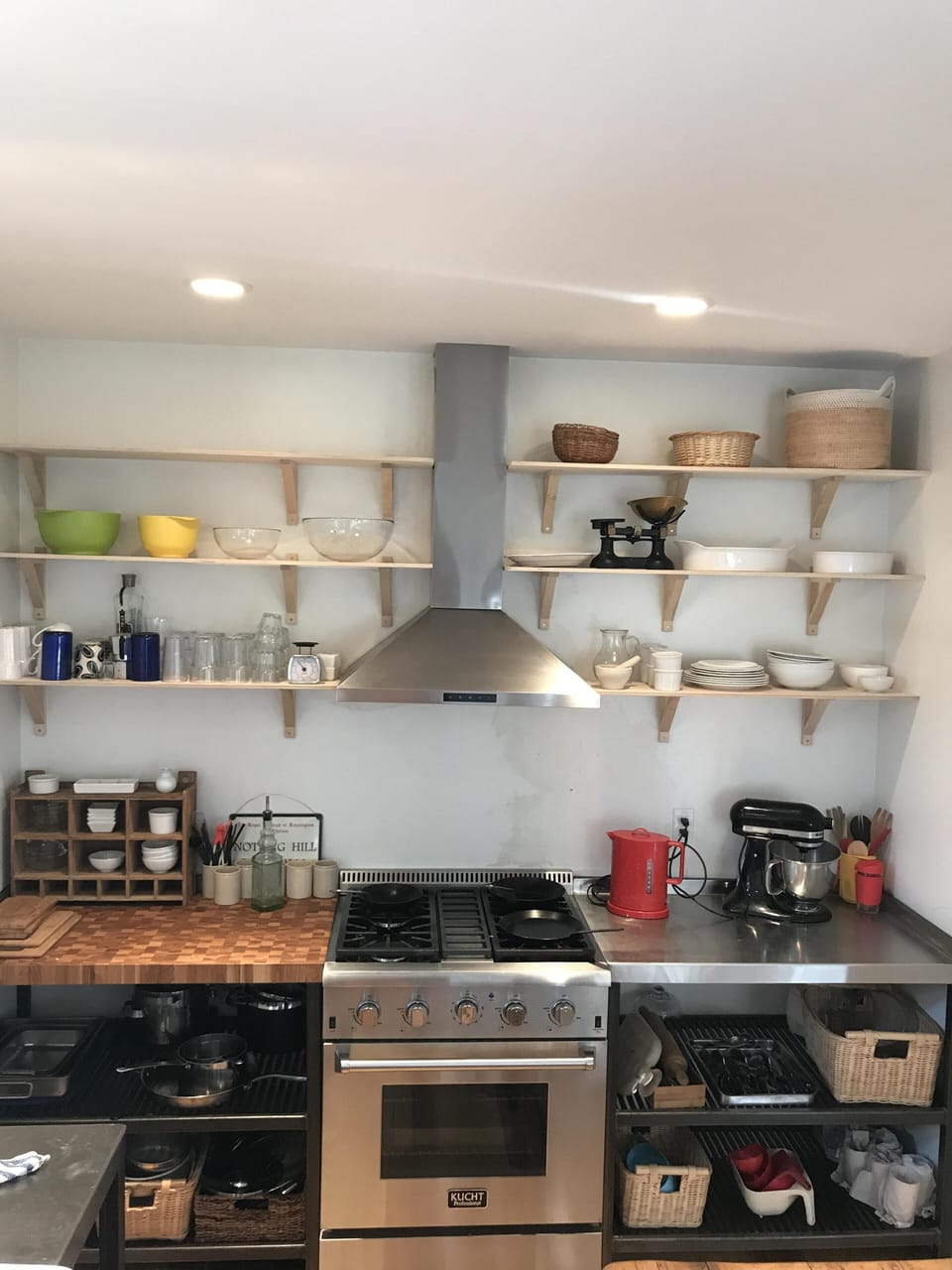 Private kitchen