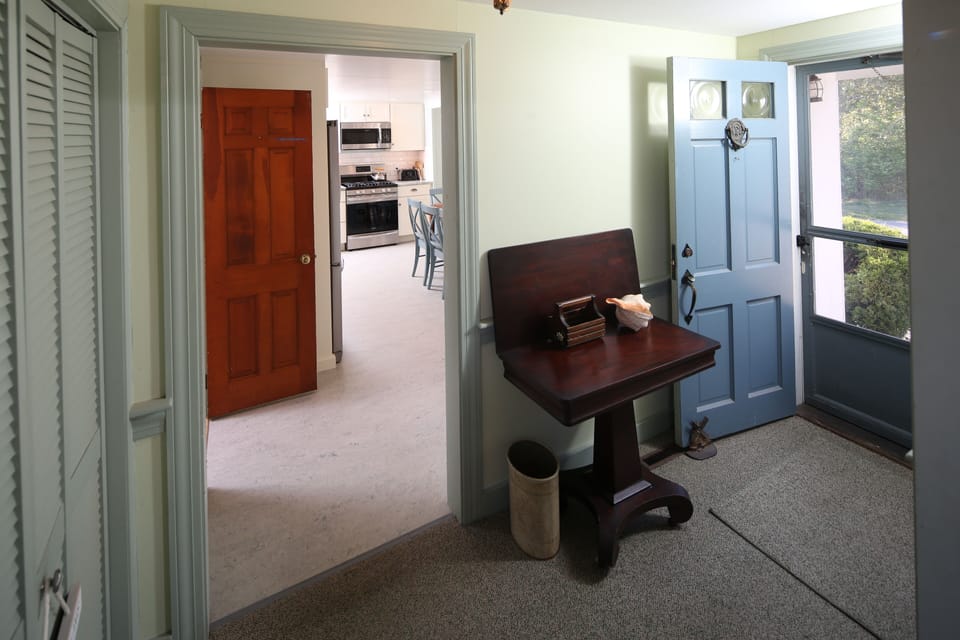 Entry Hall