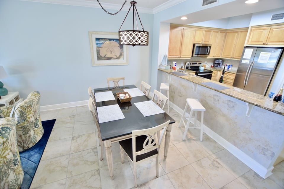 Azure #209: Dining Room