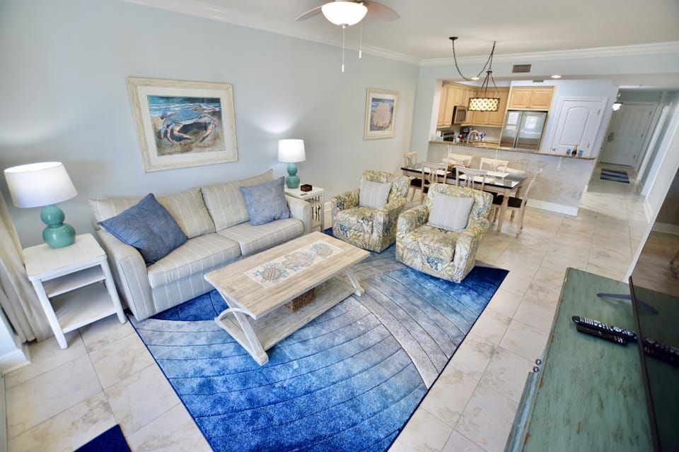 Azure #209: Living Room