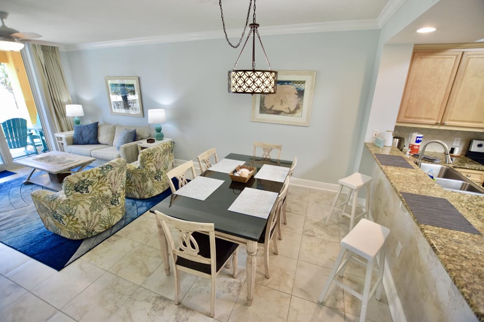 Azure #209: Dining Room