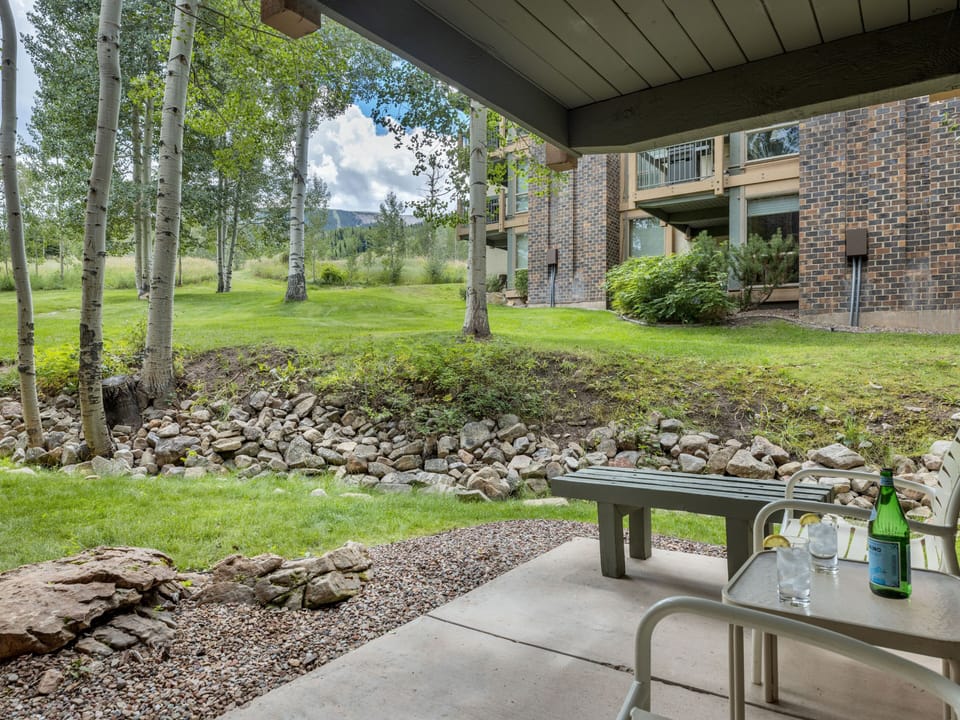 Patio Slope 210