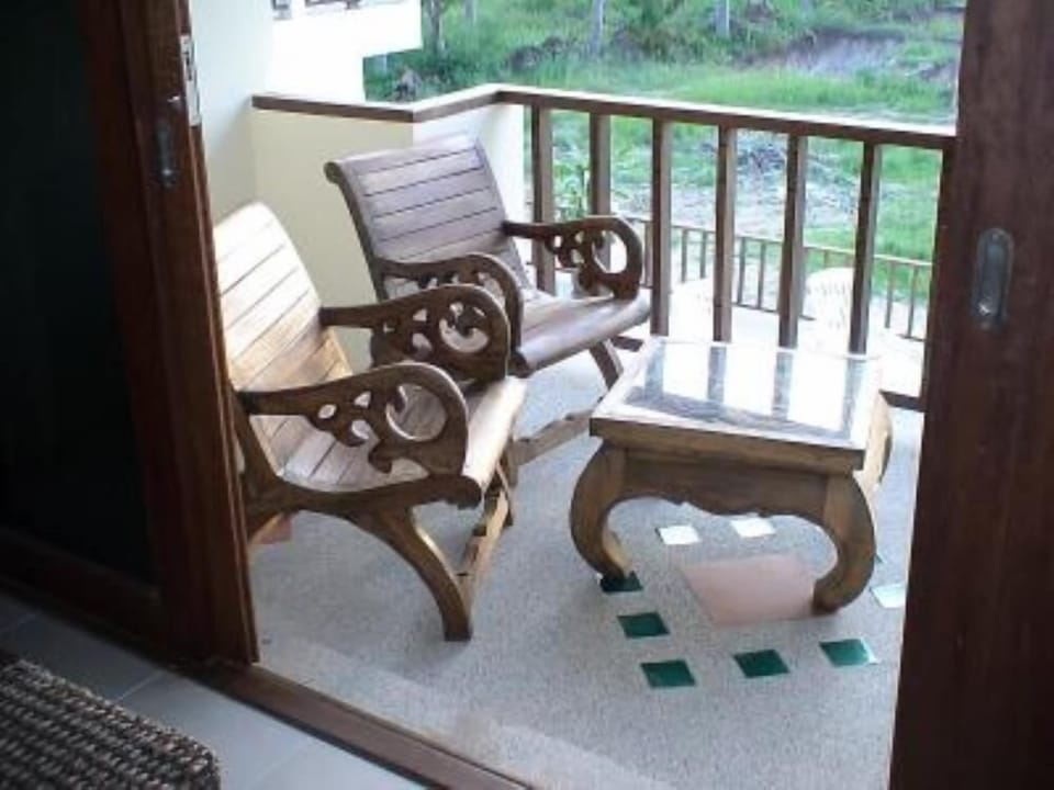 Terrace / Balcony