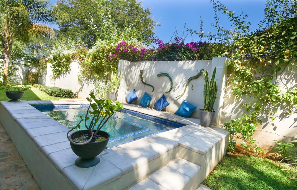 Plunge Pool