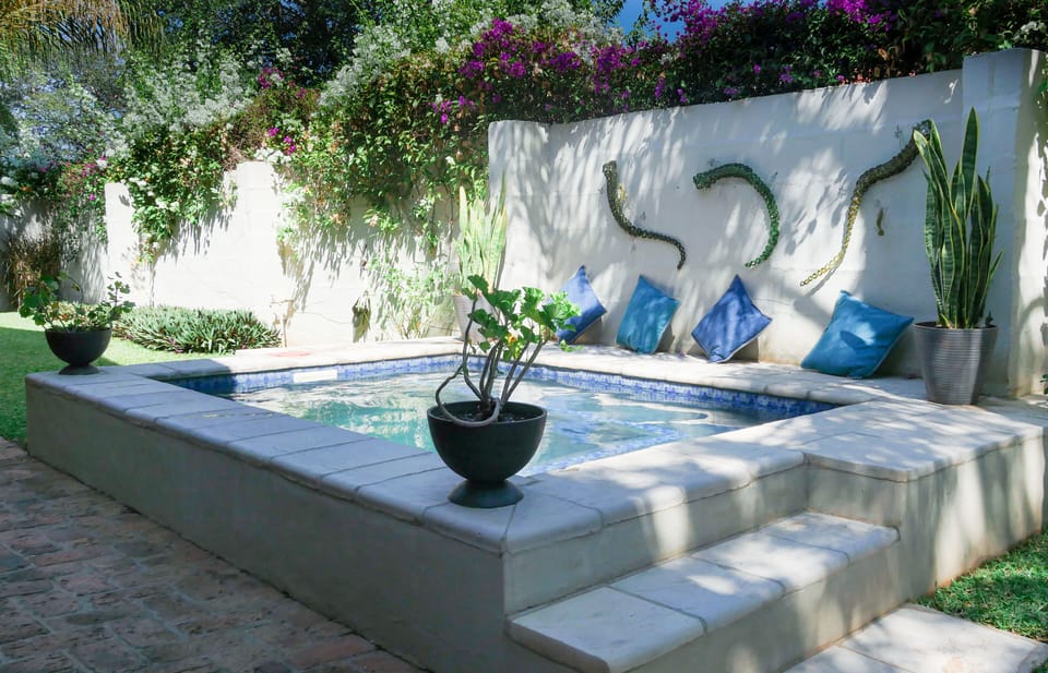 Plunge Pool