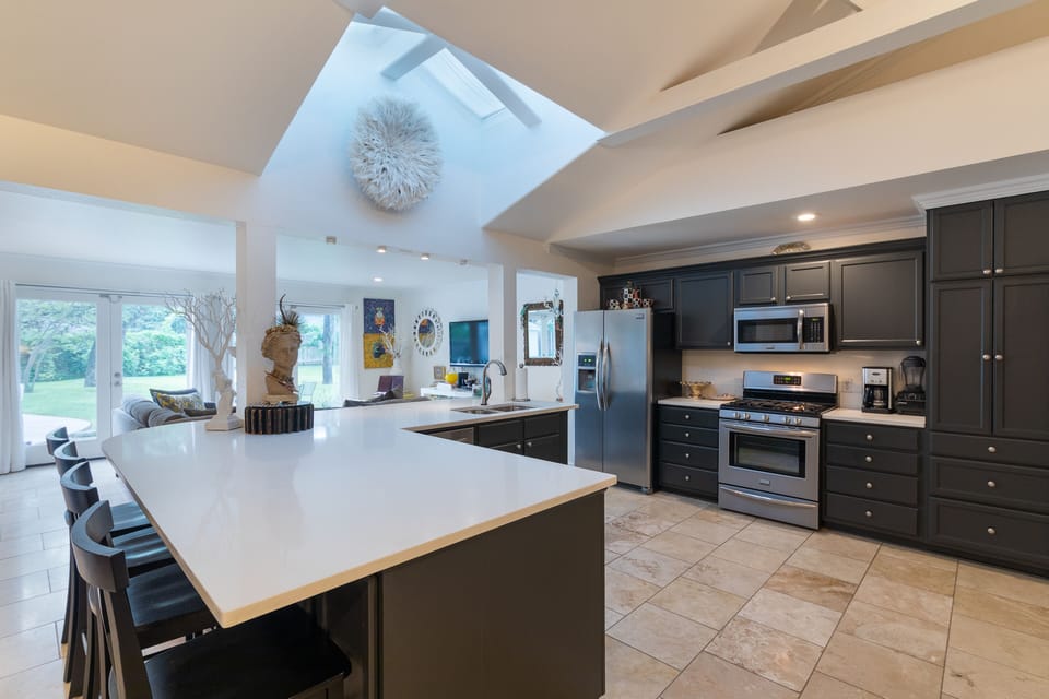 Kitchen, with everything you need!