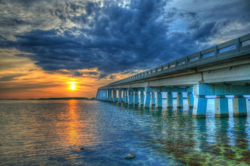Sunset Key Largo