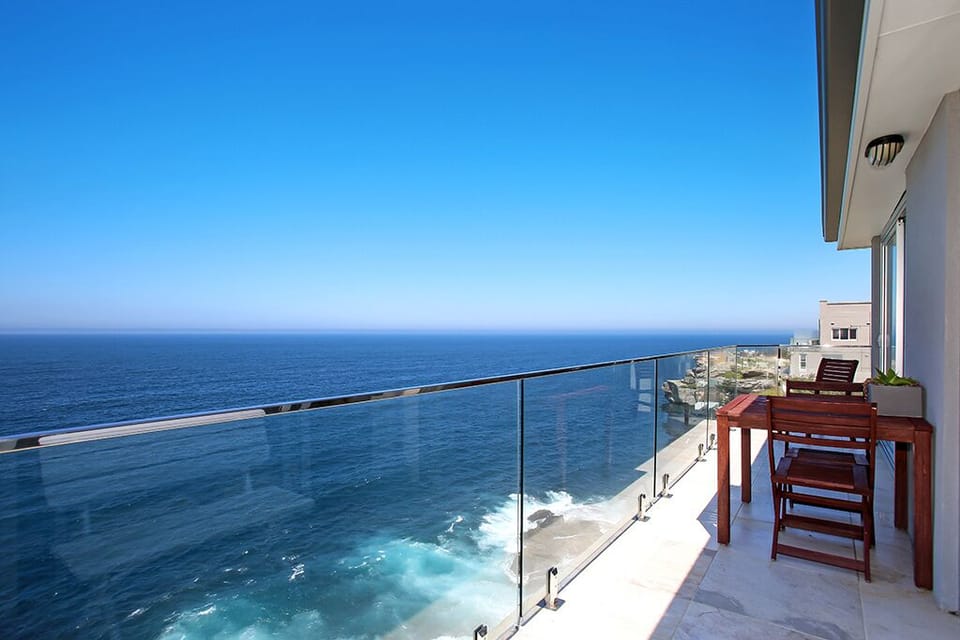 Full Length Balcony