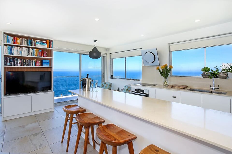 Fully Equipped Designer Kitchen