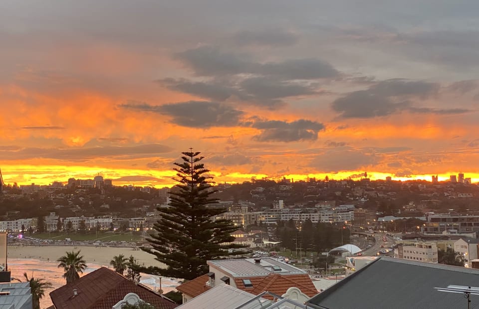 Bondi Beach 