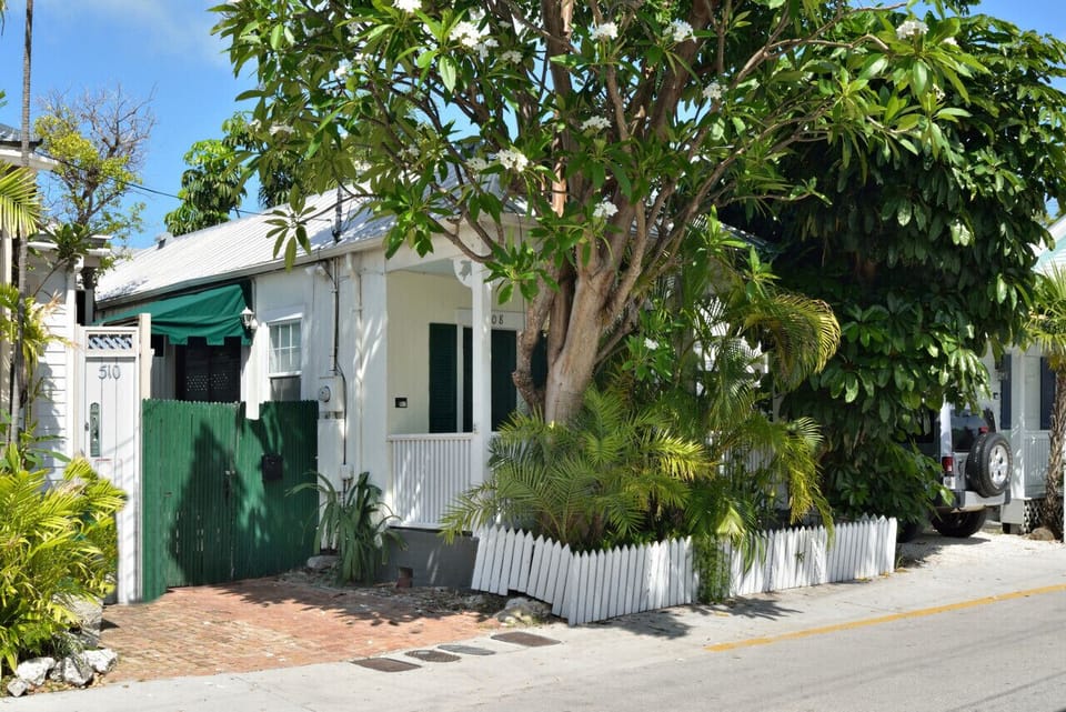 Down Island Digs Street View