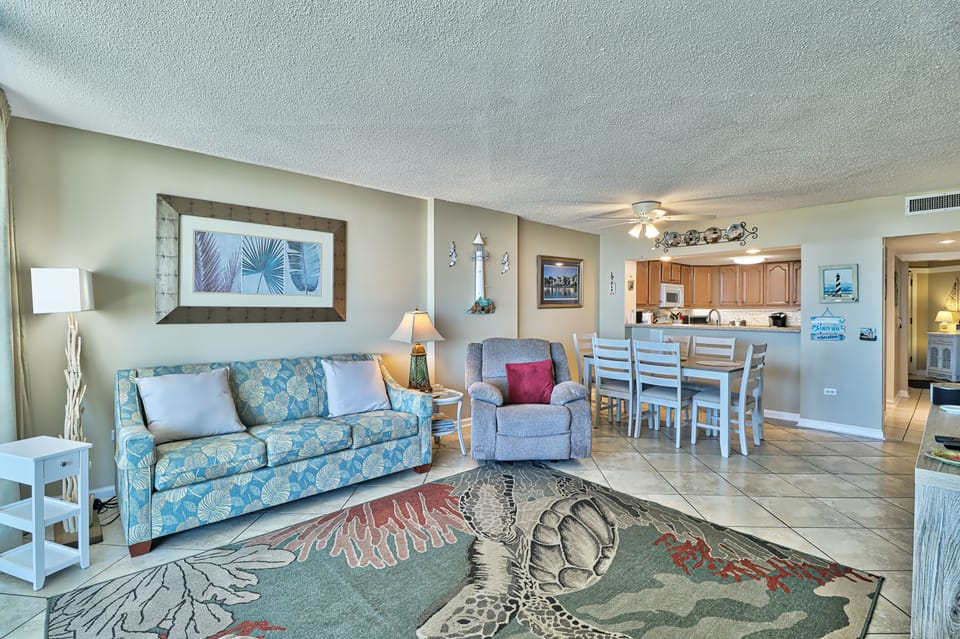 Enjoy Comforts Just Like Home