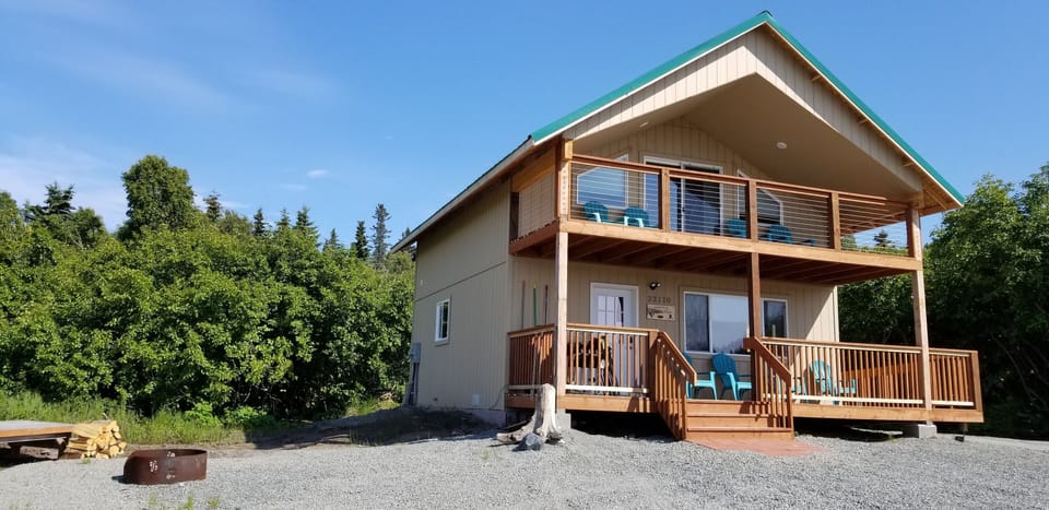 Summer at the cabin, 2019.