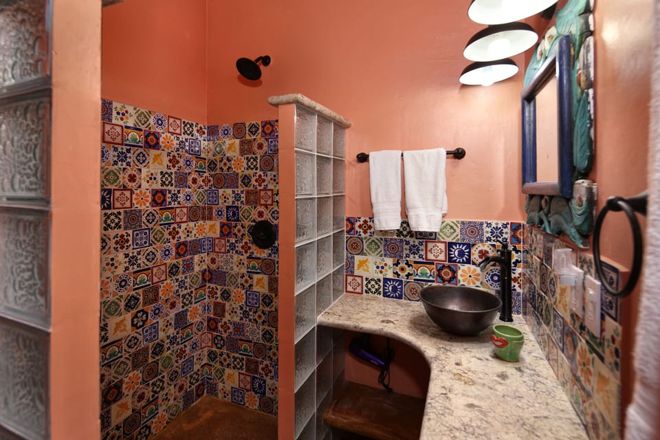 El Sol - Master Suite #2 bath 