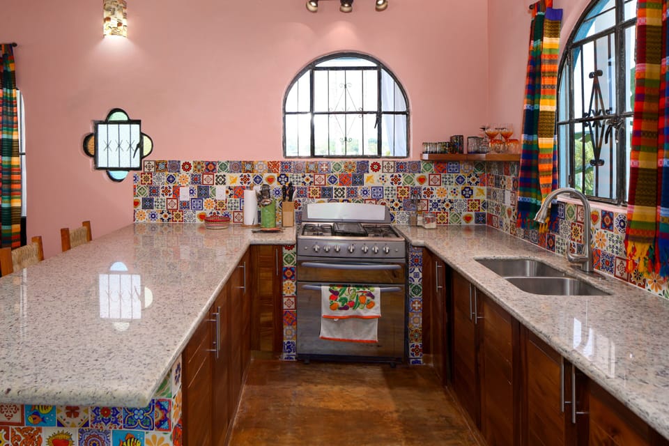 El Sol - Kitchen