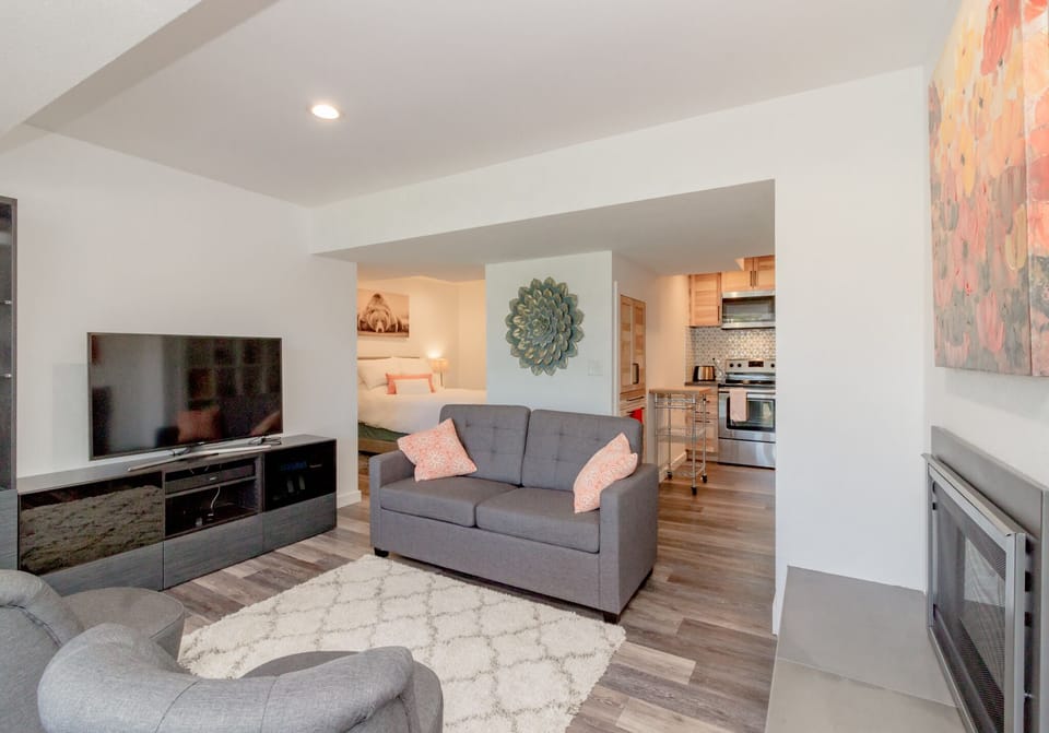 Other all space from dining room table