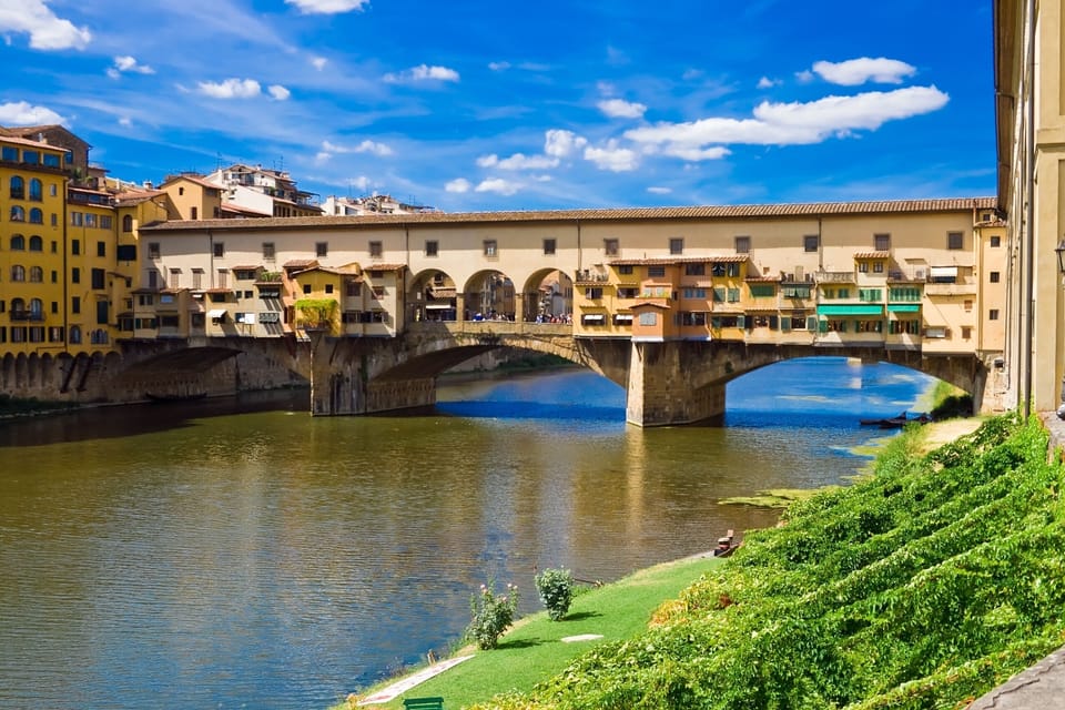 Ponte Vecchio Florence