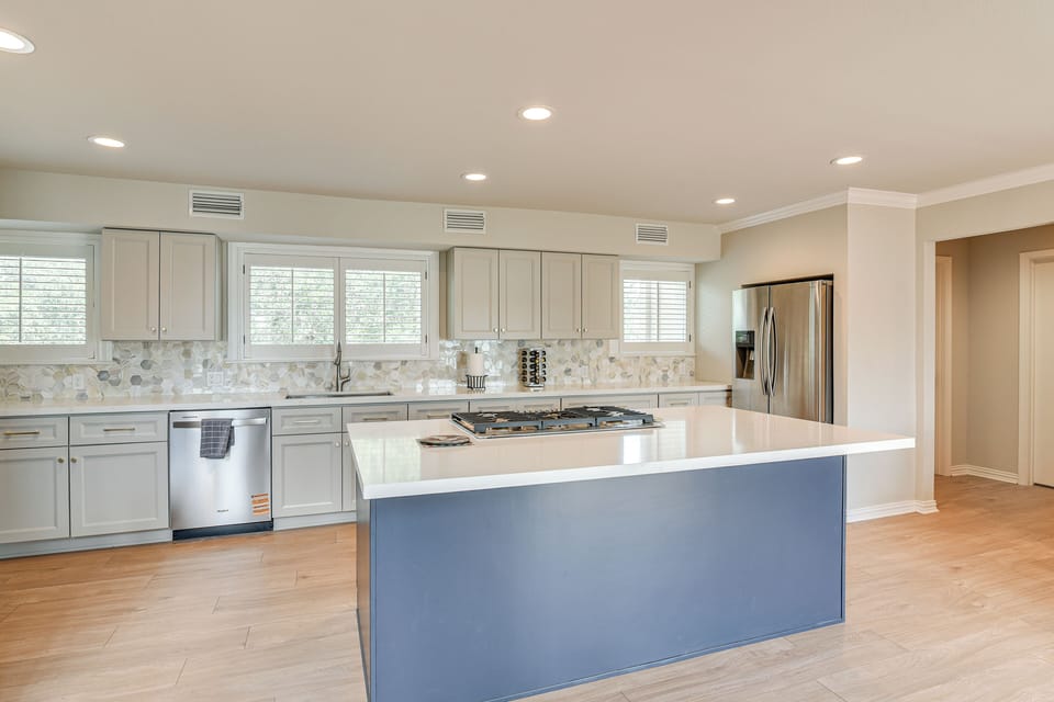 Kitchen | Cooking Basics