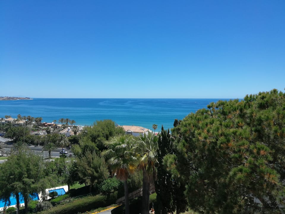 Beach/ocean view