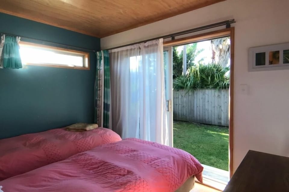 Blue room