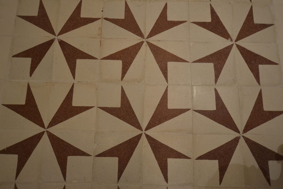 Interior detail